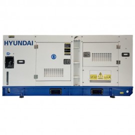 Generator de curent 53 kw trifazat HYUNDAI DHY60L